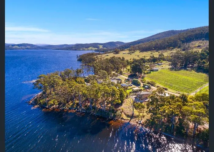 On The Huon River