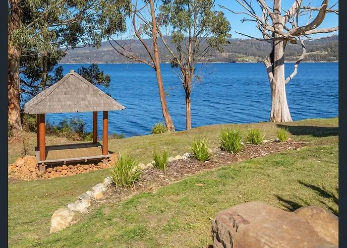On The Huon River