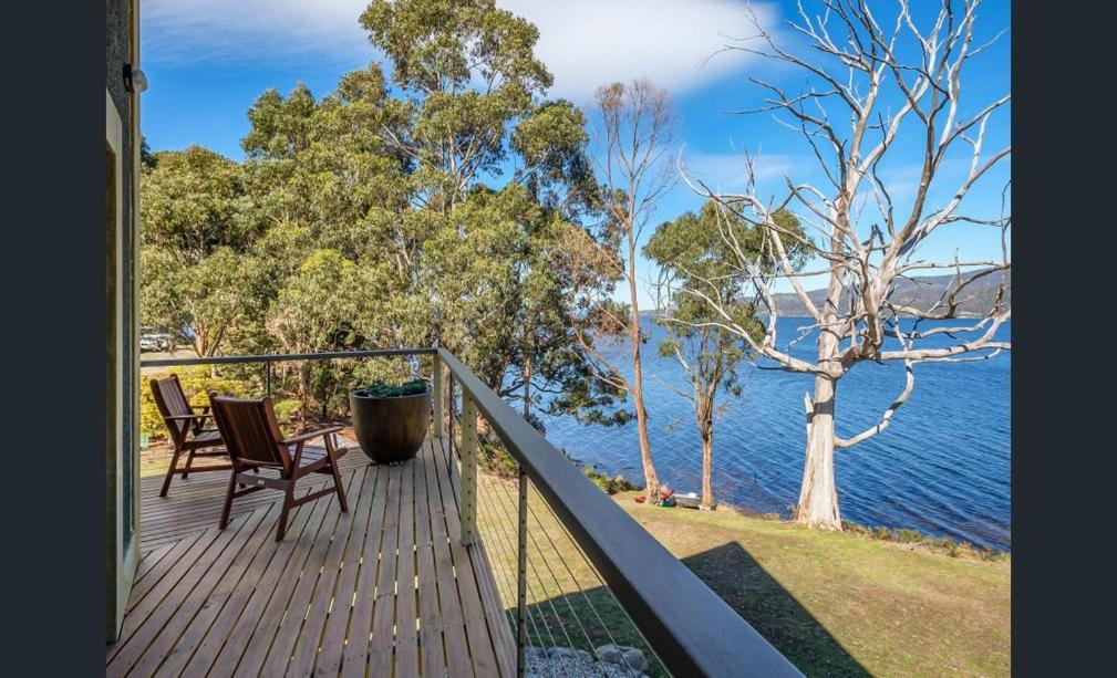 On The Huon River Holiday home Lymington