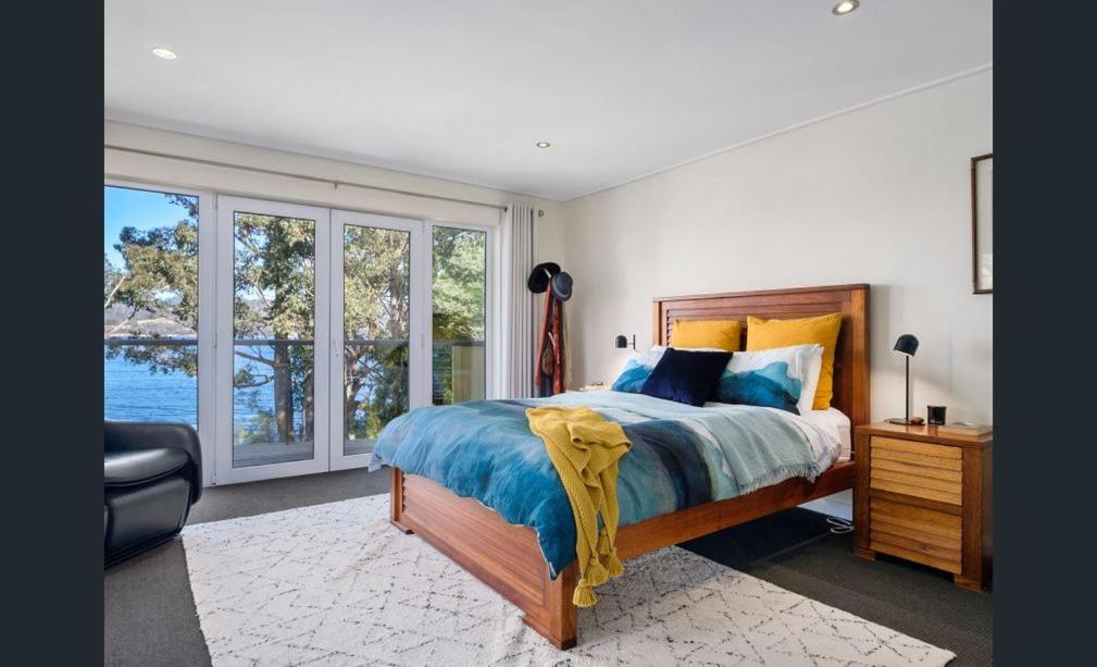 On The Huon River Holiday home Lymington